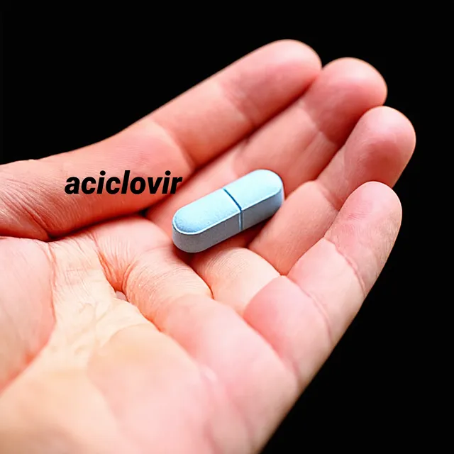 Precio aciclovir crema españa